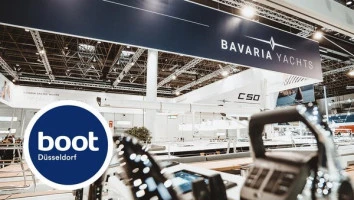 Salone Nautico di Düsseldorf 17.01-25.01.2026 : vieni a scoprire Bavaria Yachts con noi