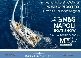 Napoli Boat Show 2026 Prove a mare