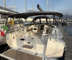 Bavaria C38 in esposizione a Napoli Mergellina: vieni a scoprirlo dal vivo