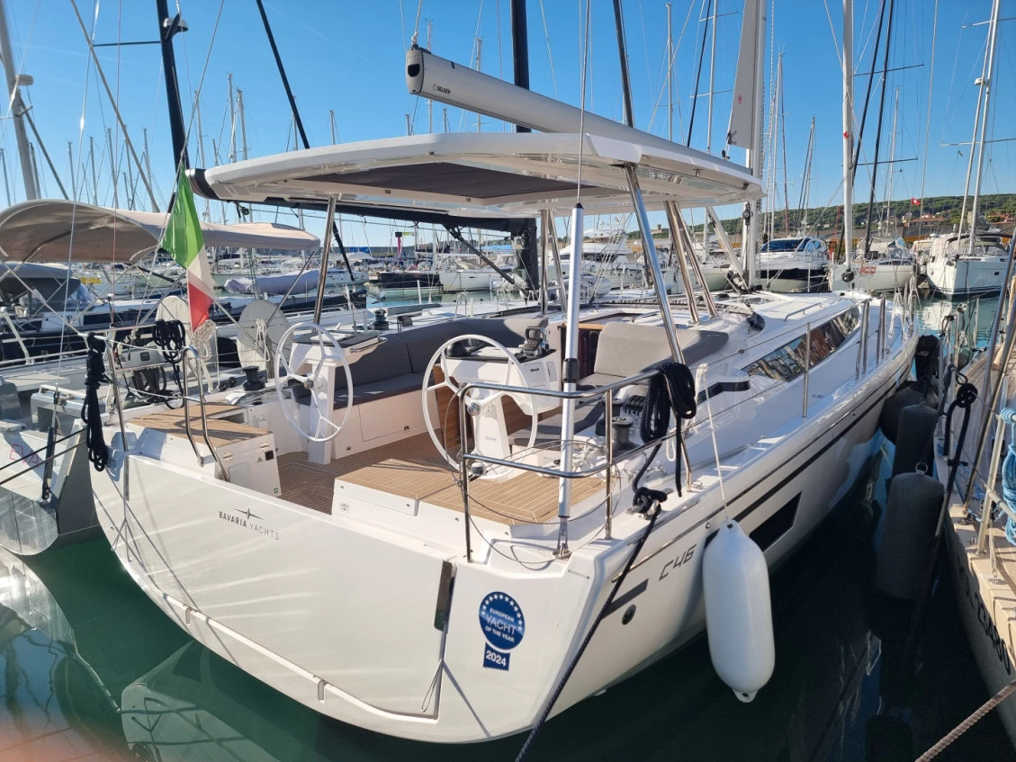 Bavaria Yacht Italia