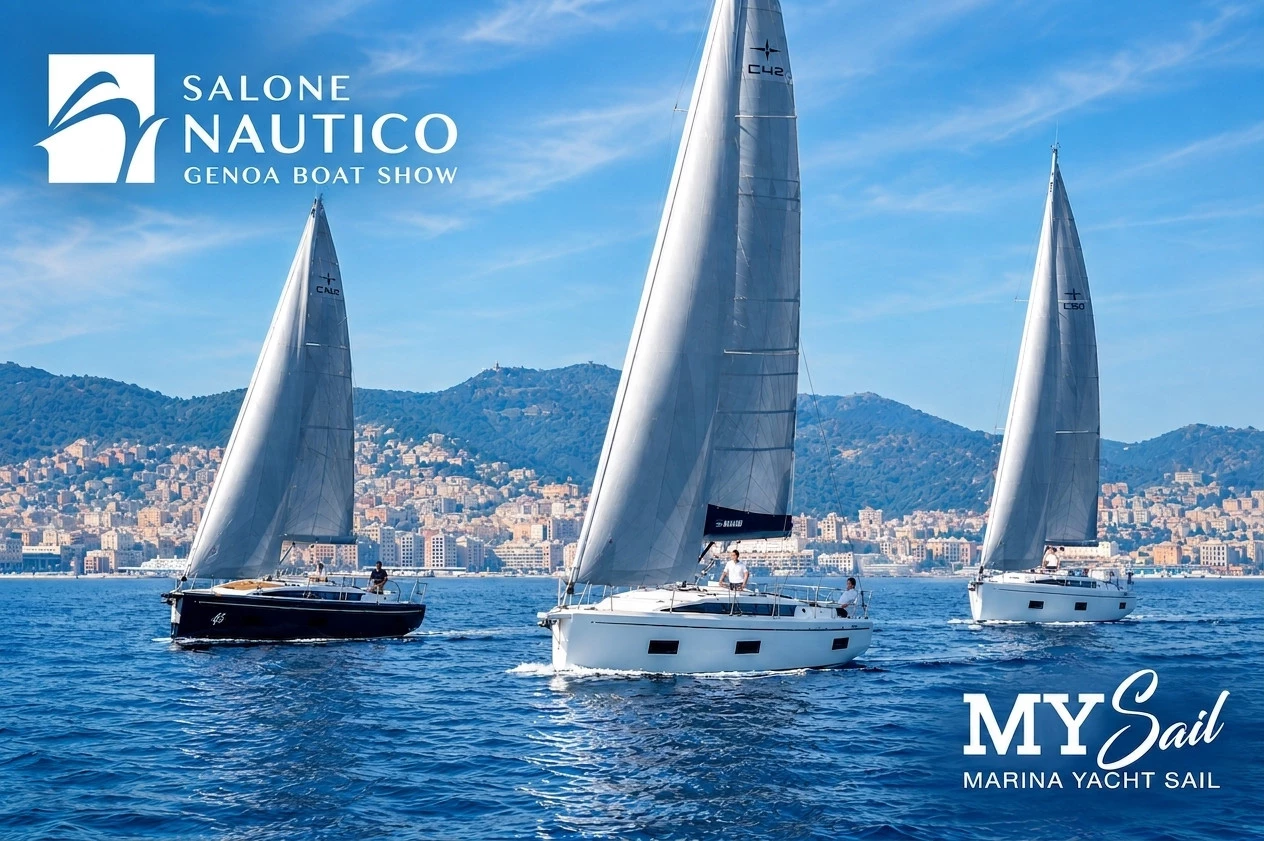 Bavaria Yacht Italia