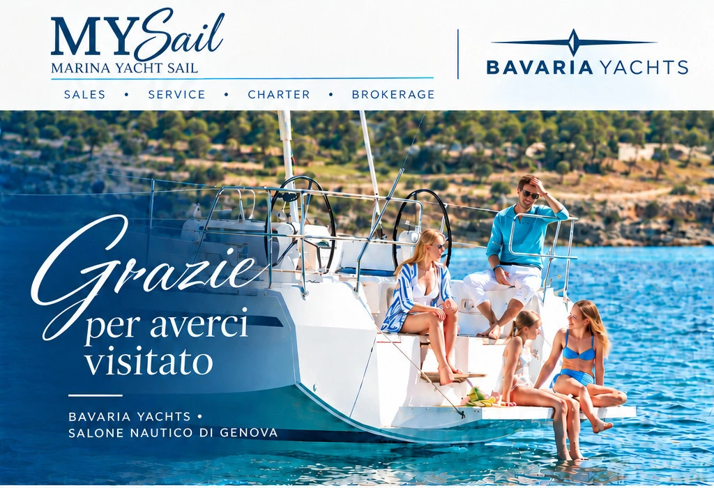 Bavaria Yacht Italia