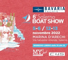 Al Salerno Boat Show con MYSail
